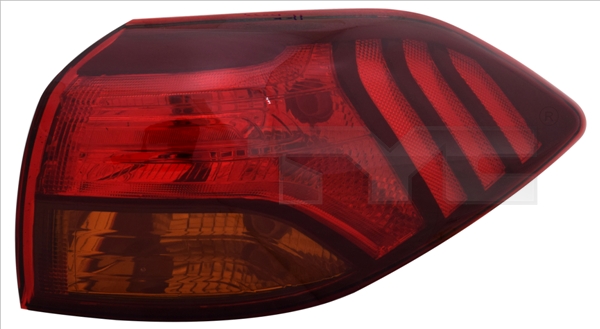 Luce posteriore - 11-15034-05-2 TYC