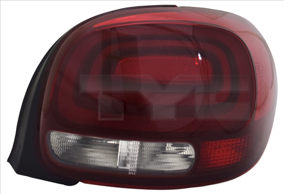 Luce posteriore - 11-15071-01-2 TYC