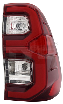 Combination Rearlight - 11-15139-06-2 TYC