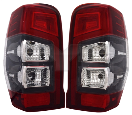 Combination Rearlight - 11-15164-06-2 TYC