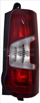 Combination Rearlight - 11-15186-01-2 TYC