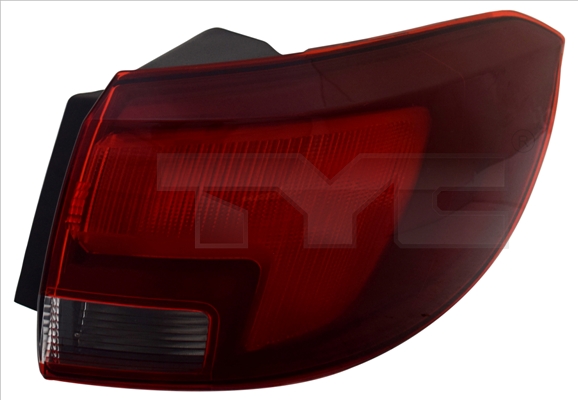 Luce posteriore - 11-15210-01-2 TYC