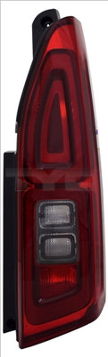 Combination Rearlight - 11-15213-01-2 TYC