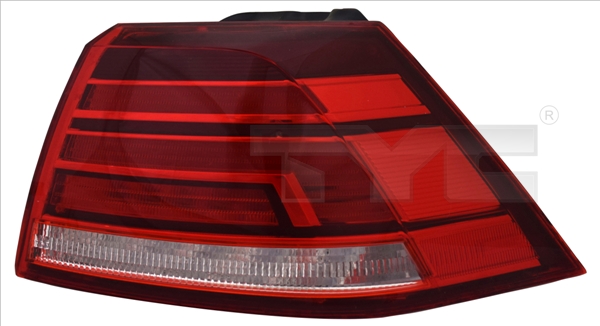 Luce posteriore - 11-15229-00-2 TYC