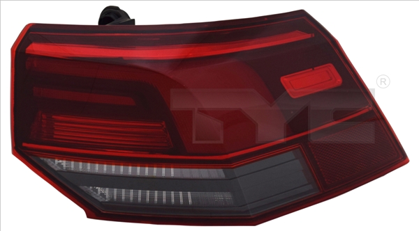 Combination Rearlight - 11-15303-00-2 TYC