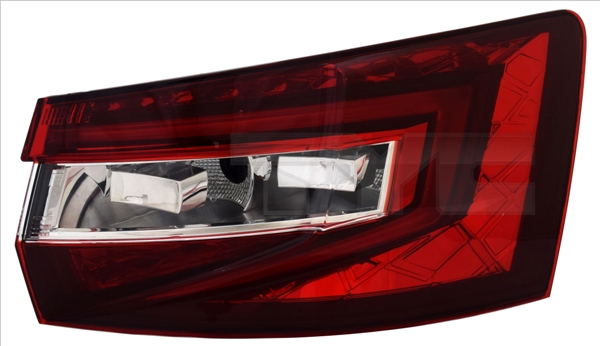 Luce posteriore - 11-15336-06-2 TYC