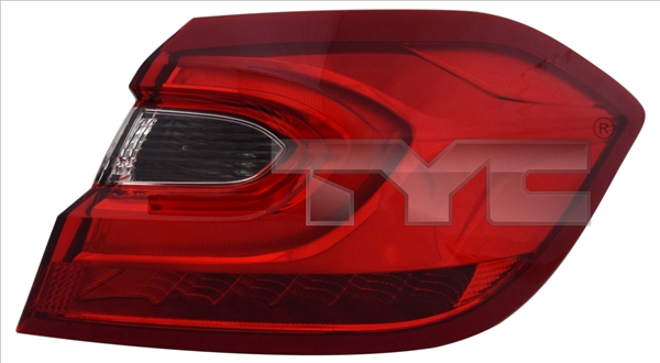 Combination Rearlight - 11-15359-06-2 TYC