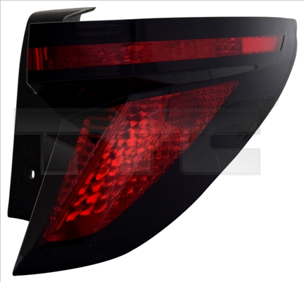 Combination Rearlight - 11-15374-05-2 TYC