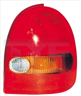 Combination Rearlight - 11-5029-01-2 TYC