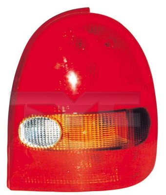 Combination Rearlight - 11-5029-05-2 TYC