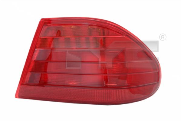 Combination Rearlight - 11-5190-05-2 TYC