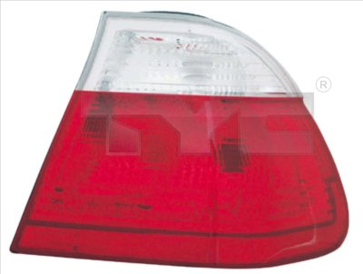 Luce posteriore - 11-5915-11-2 TYC