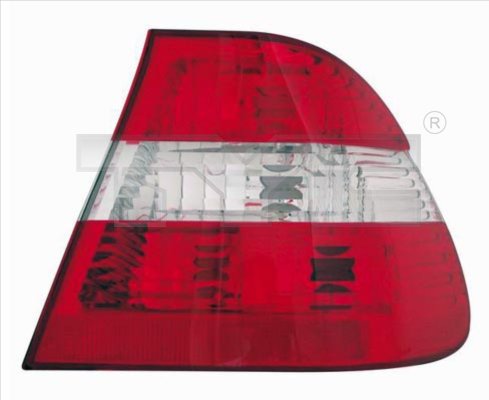 Combination Rearlight - 11-5946-11-2 TYC