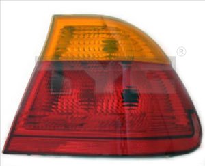 Combination Rearlight - 11-5995-01-2 TYC