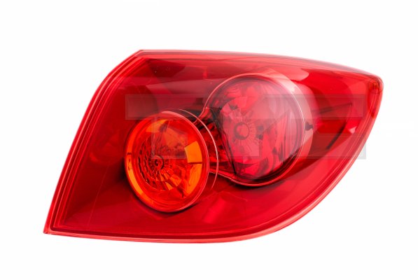 Combination Rearlight - 11-6117-11-2 TYC
