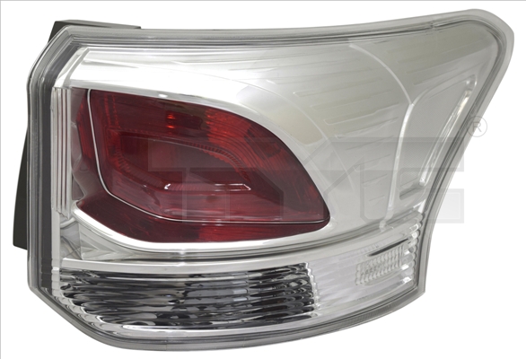 Combination Rearlight - 11-6632-15-9 TYC