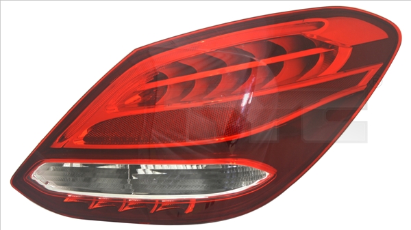 Luce posteriore - 11-6755-16-2 TYC