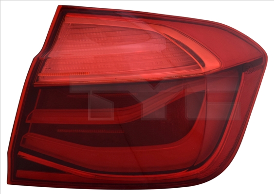 Combination Rearlight - 11-6910-10-9 TYC
