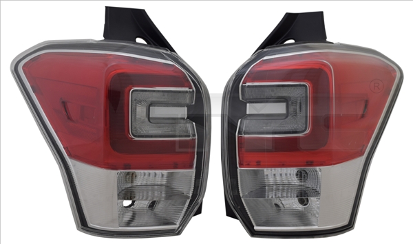 Combination Rearlight - 11-6954-16-9 TYC