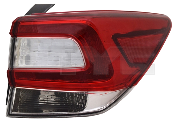 Combination Rearlight - 11-6990-16-9 TYC