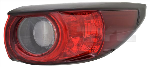 Luce posteriore - 11-9005-15-9 TYC
