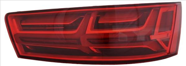 Combination Rearlight - 11-9014-10-9 TYC