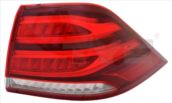 Luce posteriore - 11-9021-10-9 TYC
