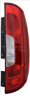 Combination Rearlight - 11-9047-11-2 TYC