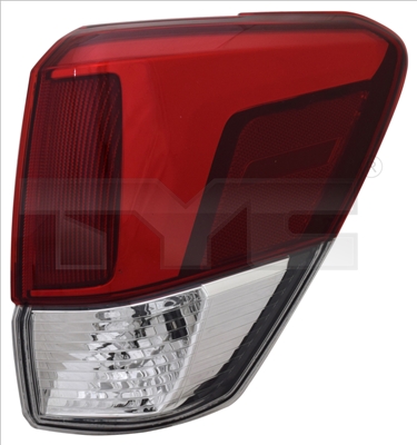 Luce posteriore - 11-9079-16-9 TYC