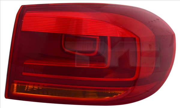 Combination Rearlight - 11-9177-11-2 TYC