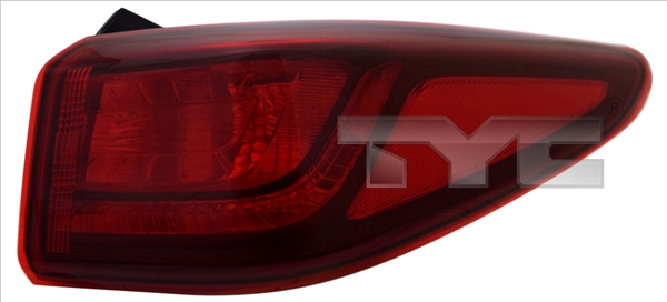 Luce posteriore - 11-9409-15-2 TYC