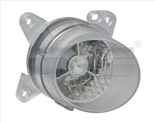 Daytime Running Light - 12-0150-00-9 TYC