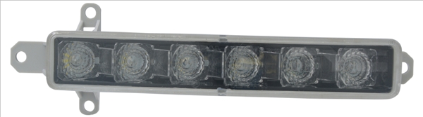 Daytime Running Light - 12-0153-10-2 TYC