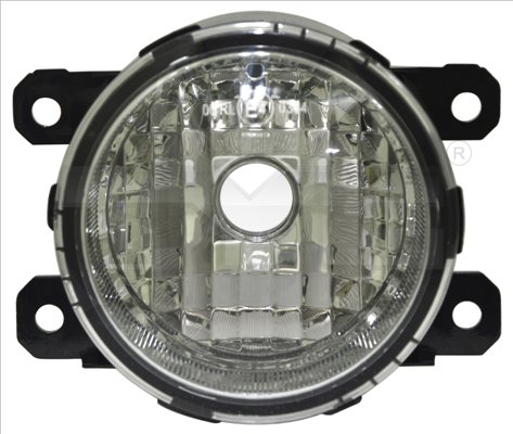 Daytime Running Light - 12-0177-01-2 TYC