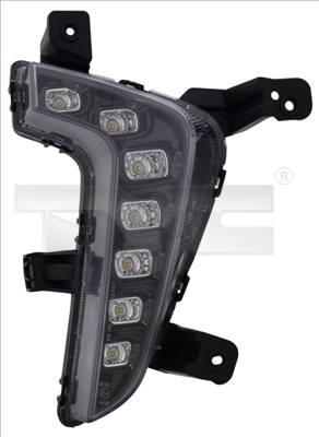 Daytime Running Light - 12-0417-00-9 TYC