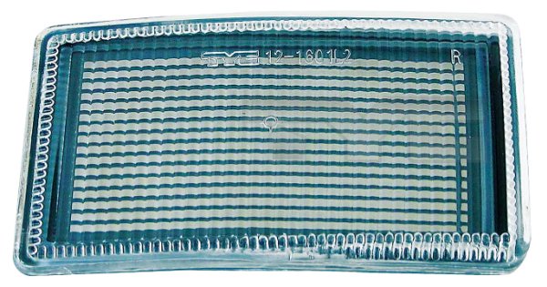 Cornice, Fendinebbia - 12-5092-01-6 TYC