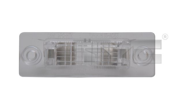 Luce targa - 15-0063-00-2 TYC