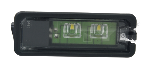 Luce targa - 15-0183-00-2 TYC