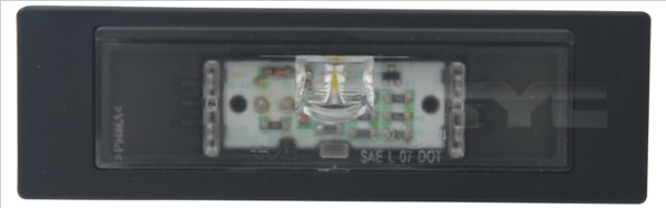 Luce targa - 15-0213-00-9 TYC