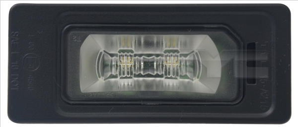 Luce targa - 15-0215-00-9 TYC
