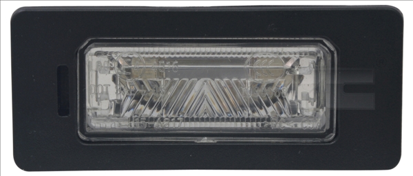 Luce targa - 15-0217-00-9 TYC
