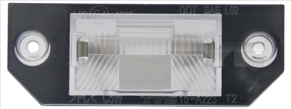 Licence Plate Light - 15-0223-00-9 TYC