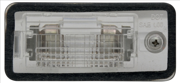 Luce targa - 15-0273-00-9 TYC