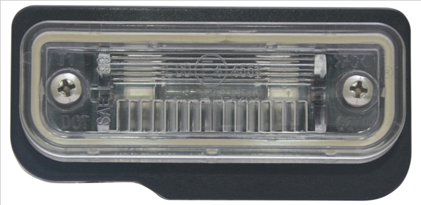 Luce targa - 15-0289-00-9 TYC