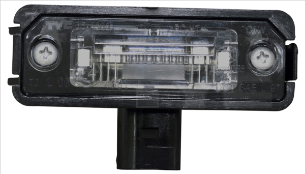 Luce targa - 15-0305-00-9 TYC