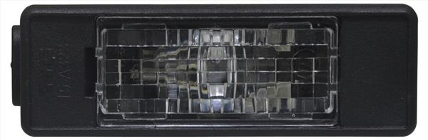 Luce targa - 15-0323-00-9 TYC
