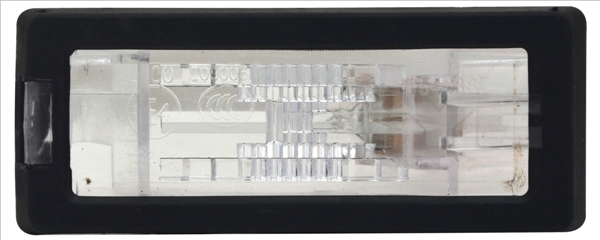 Luce targa - 15-0387-00-9 TYC