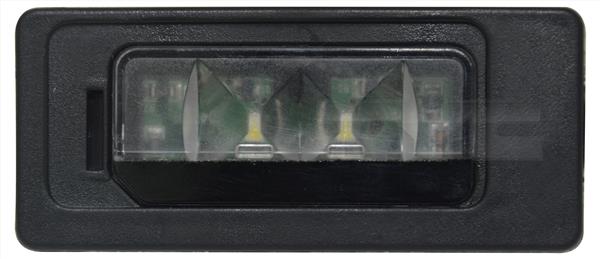Luce targa - 15-0389-00-9 TYC