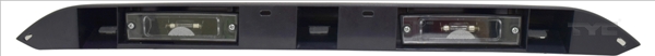 Luce targa - 15-0425-00-2 TYC