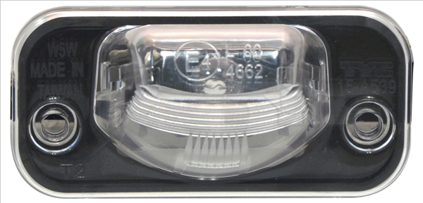 Licence Plate Light - 15-0539-00-2 TYC